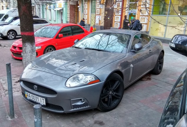 Jaguar XKR 2006