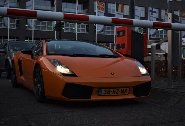 Lamborghini Gallardo SE