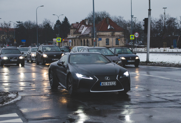 Lexus LC 500