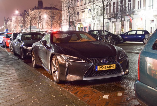 Lexus LC 500h