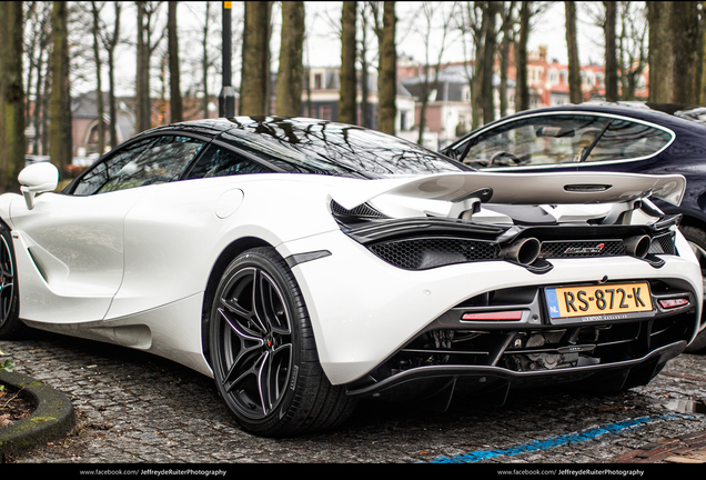 McLaren 720S