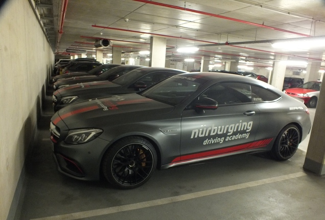 Mercedes-AMG C 63 S Coupé C205 Edition 1