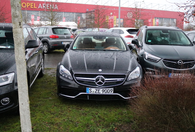 Mercedes-AMG CLS 63 C218 2016