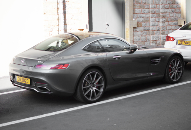 Mercedes-AMG GT S C190