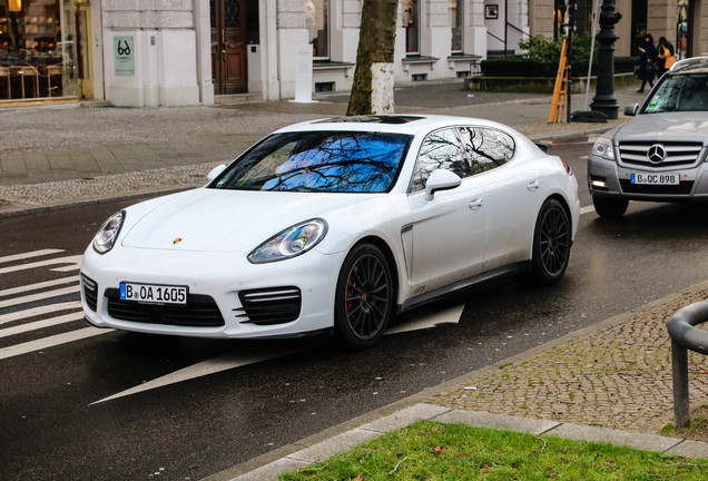 Porsche 970 Panamera GTS MkII