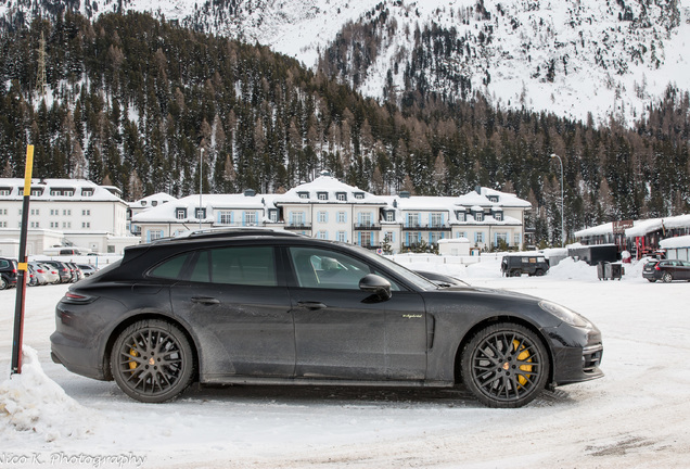 Porsche 971 Panamera Turbo S E-Hybrid Sport Turismo