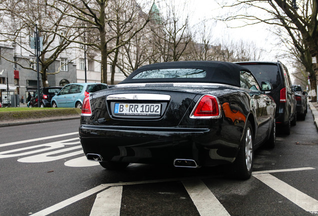 Rolls-Royce Dawn