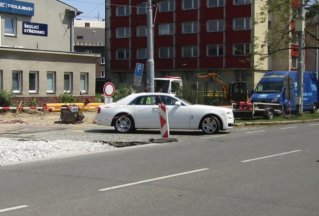 Rolls-Royce Ghost Series II