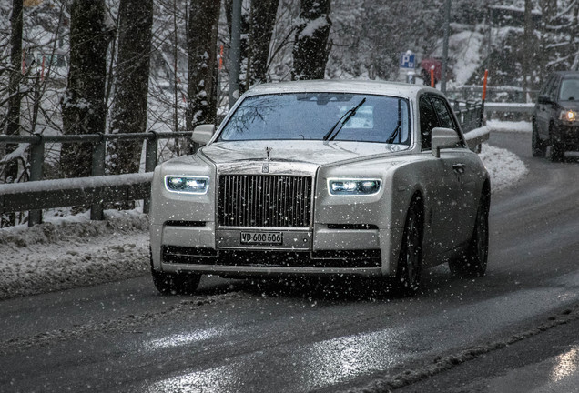 Rolls-Royce Phantom VIII