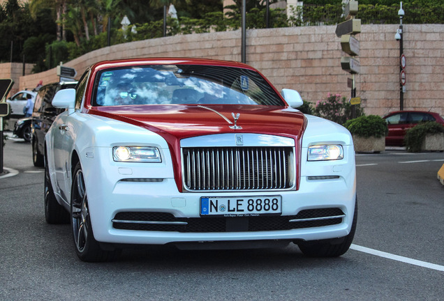 Rolls-Royce Wraith