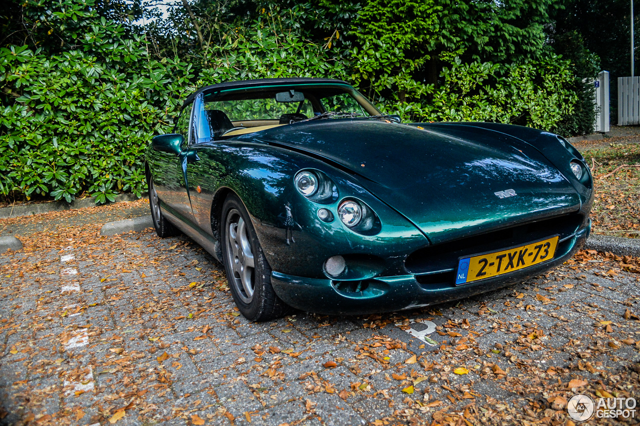 TVR Chimaera 400