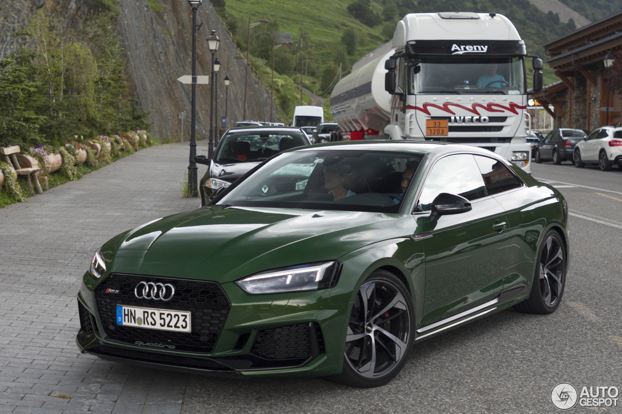 Audi RS5 B9