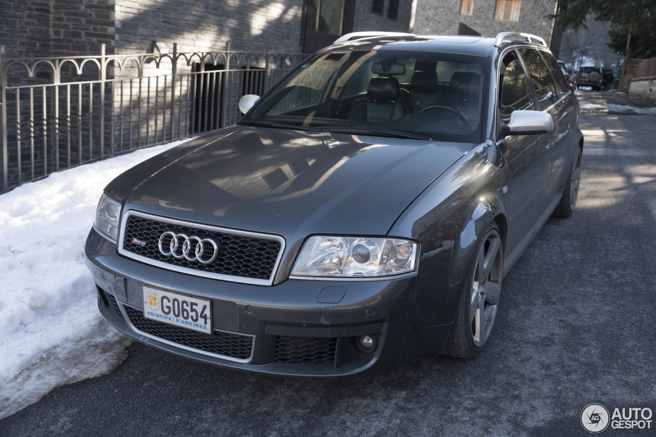 Audi RS6 Avant C5