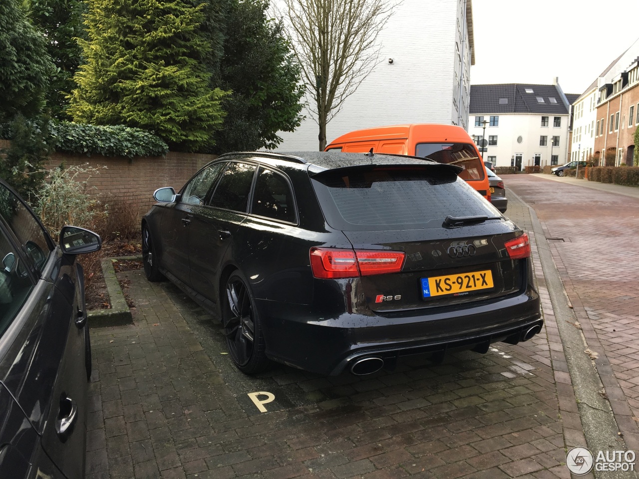 Audi RS6 Avant C7