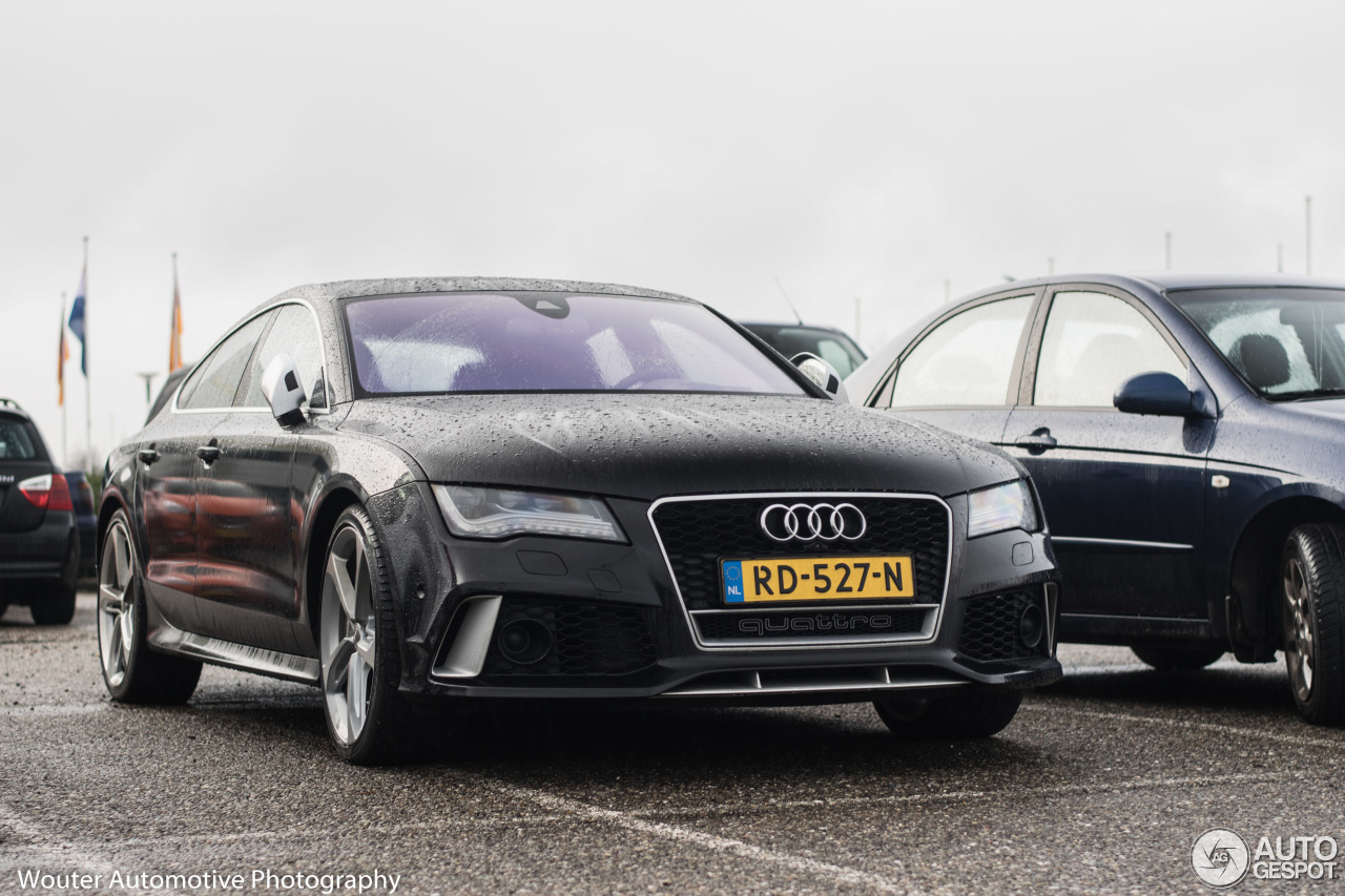 Audi RS7 Sportback