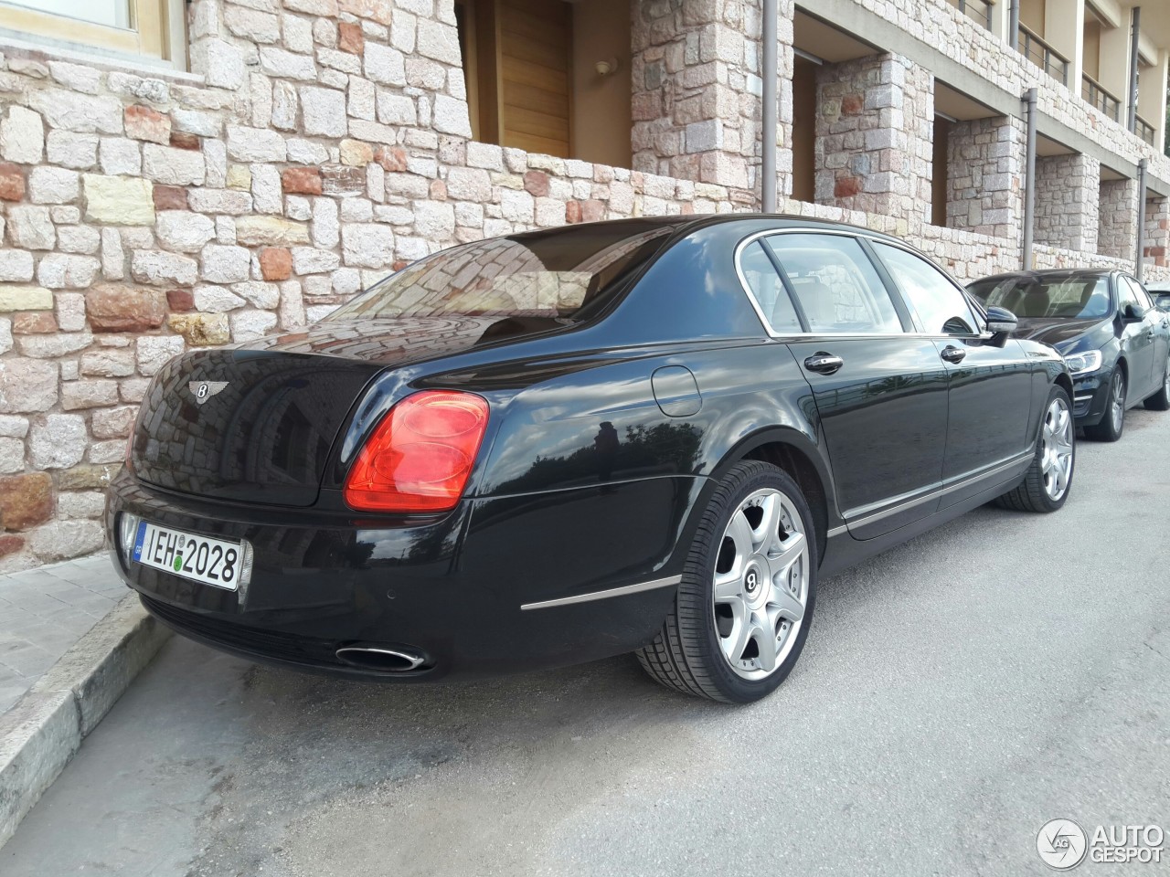 Bentley Continental Flying Spur