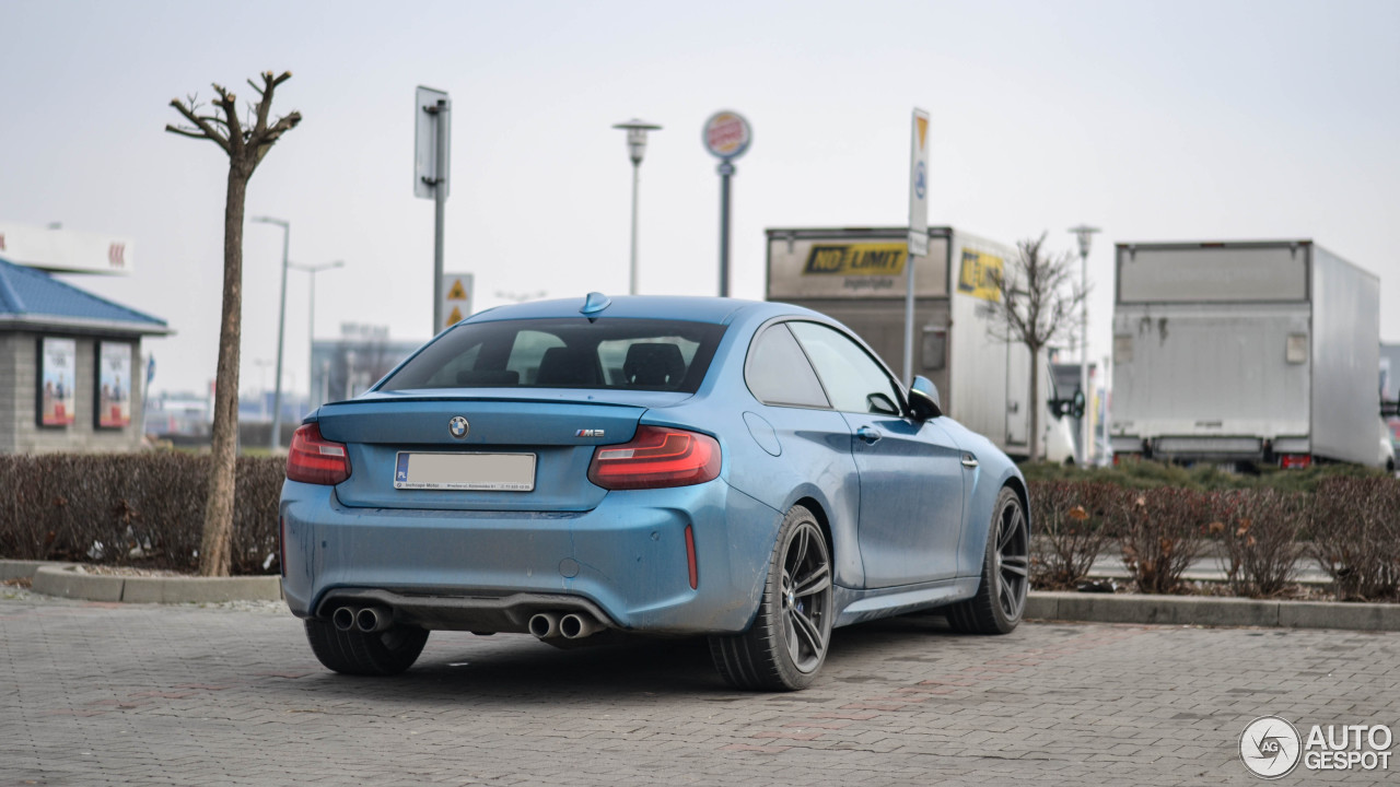 BMW M2 Coupé F87