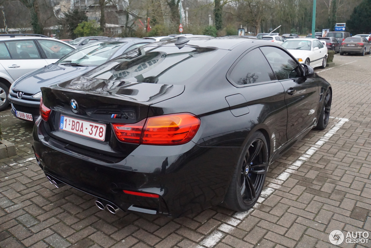 BMW M4 F82 Coupé