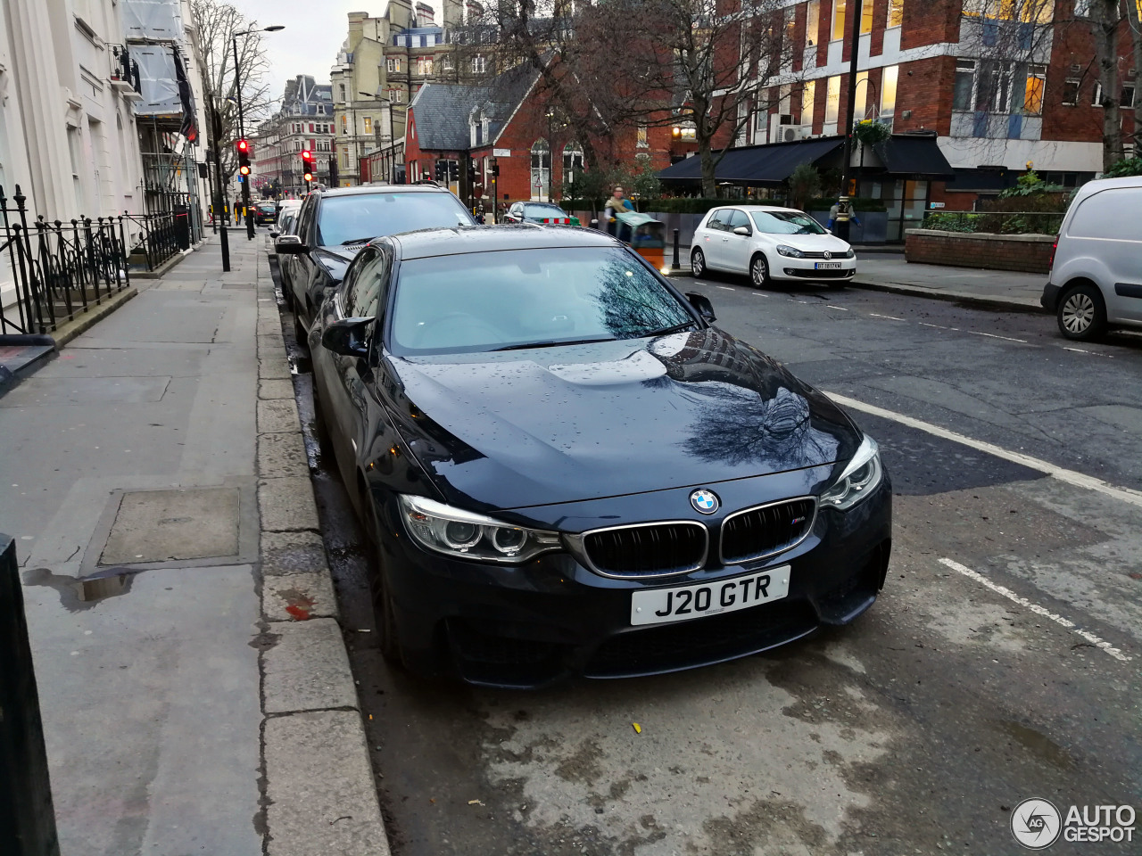 BMW M4 F82 Coupé