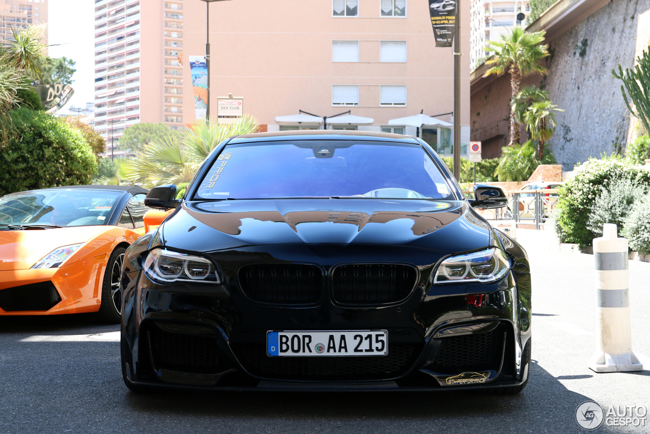 BMW M5 F10 2011 Prior Design PD55X PP-Performance