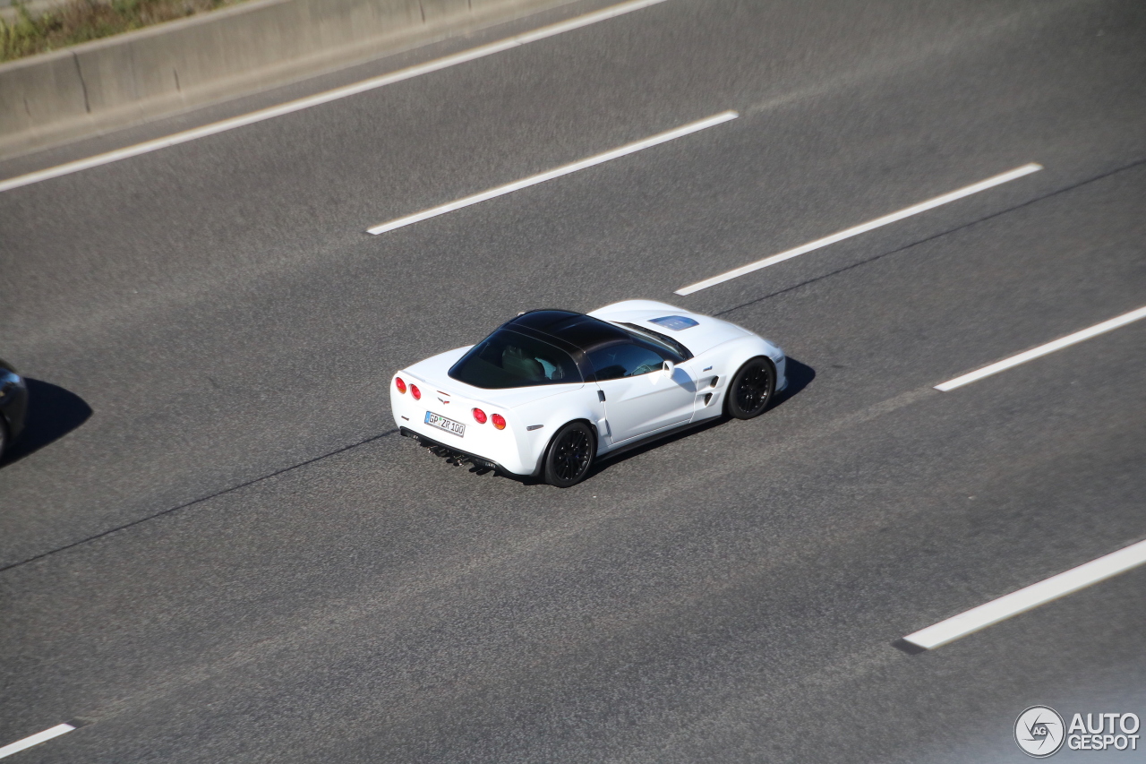 Chevrolet Corvette ZR1