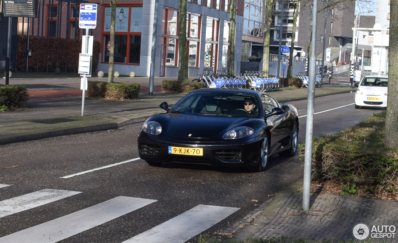 Ferrari 360 Modena