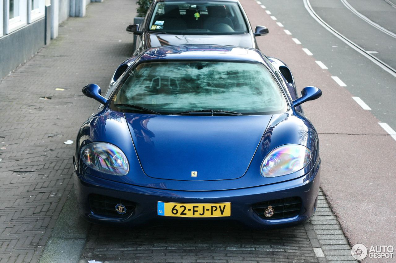 Ferrari 360 Modena