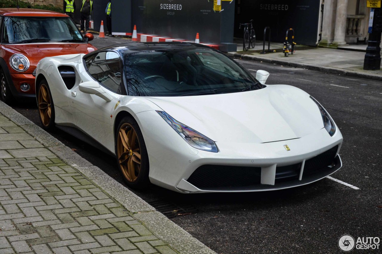 Ferrari 488 GTB