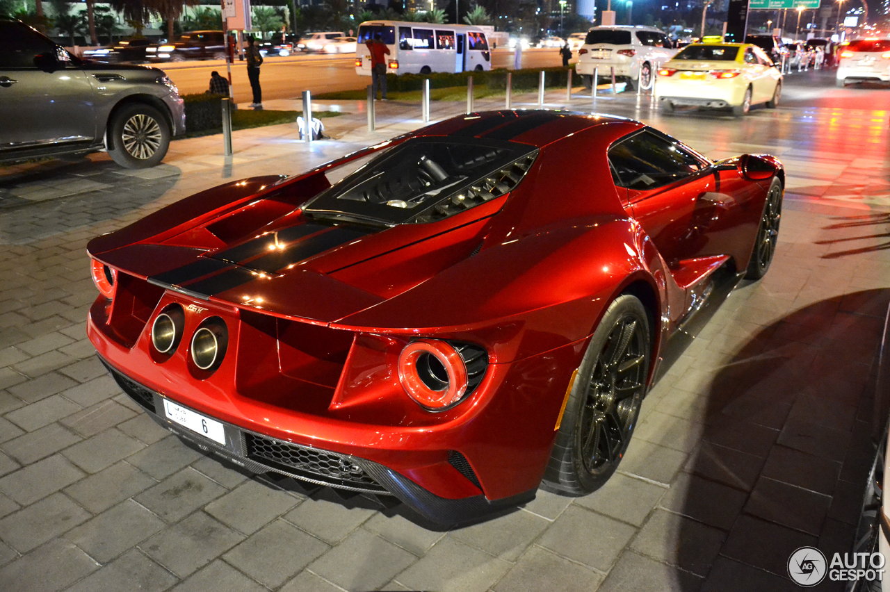 Ford GT 2017