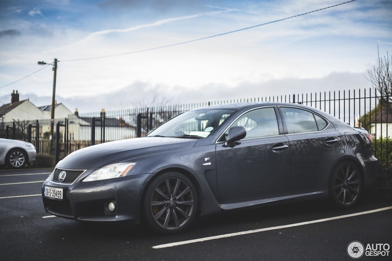 Lexus IS-F