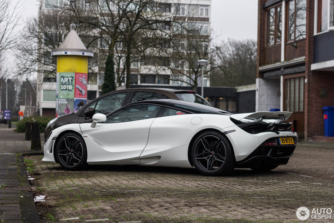 McLaren 720S