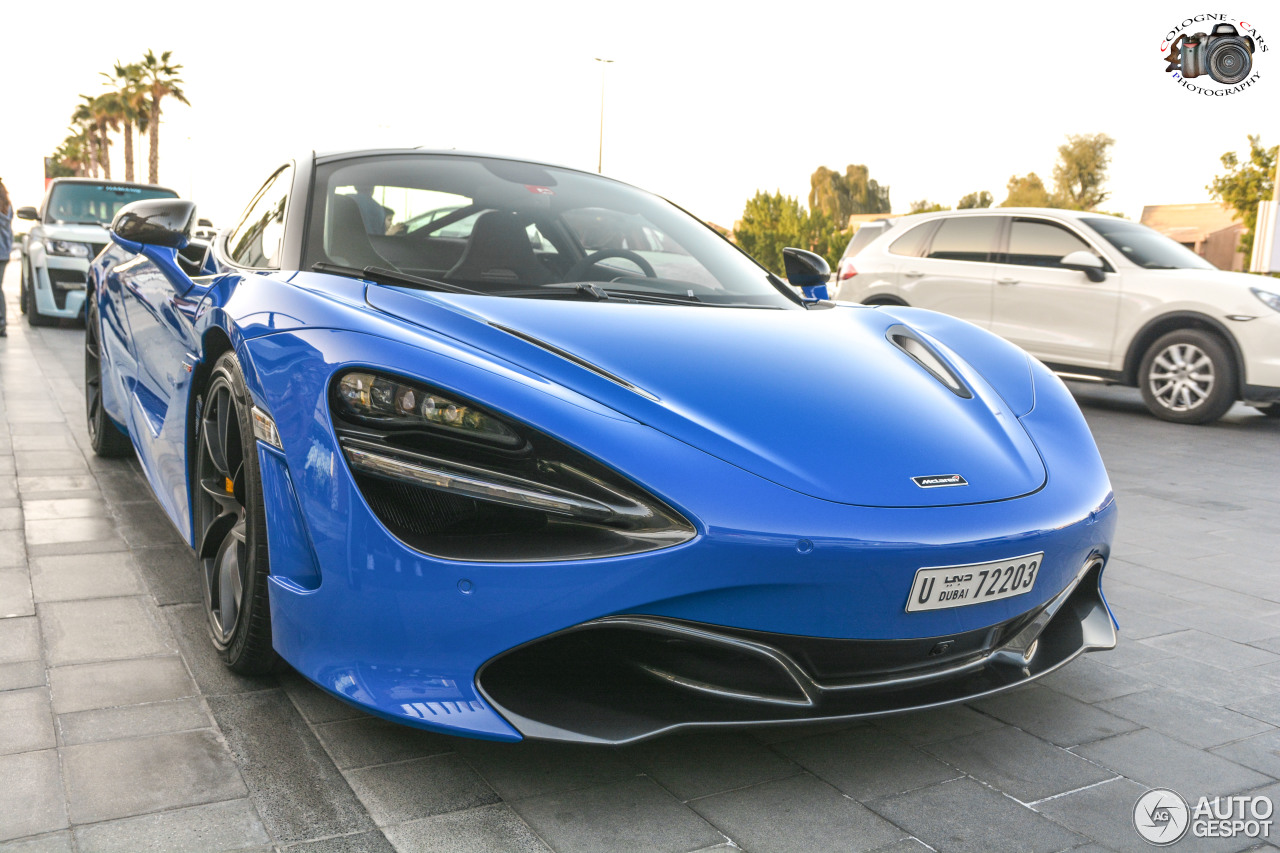 McLaren 720S