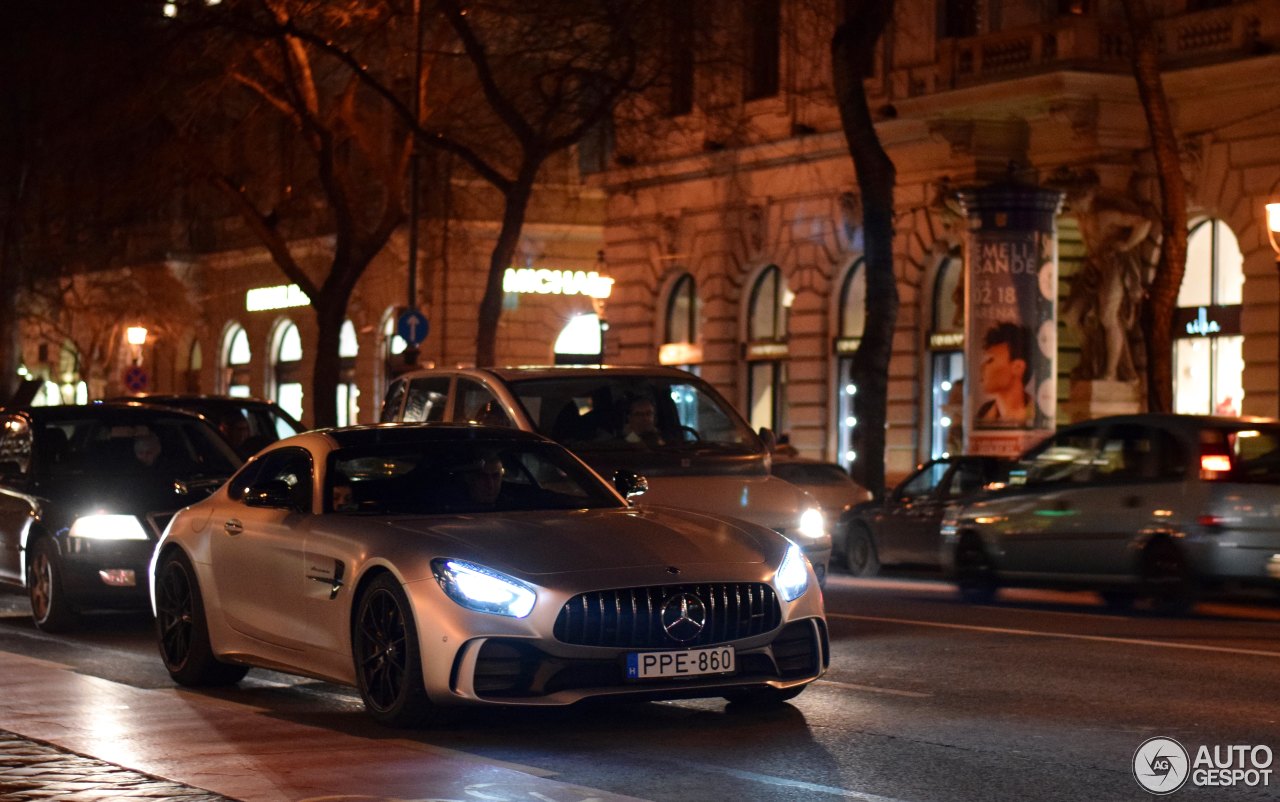 Mercedes-AMG GT R C190