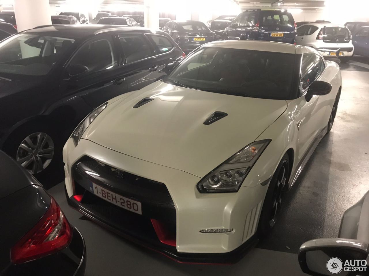 Nissan GT-R 2014 Nismo