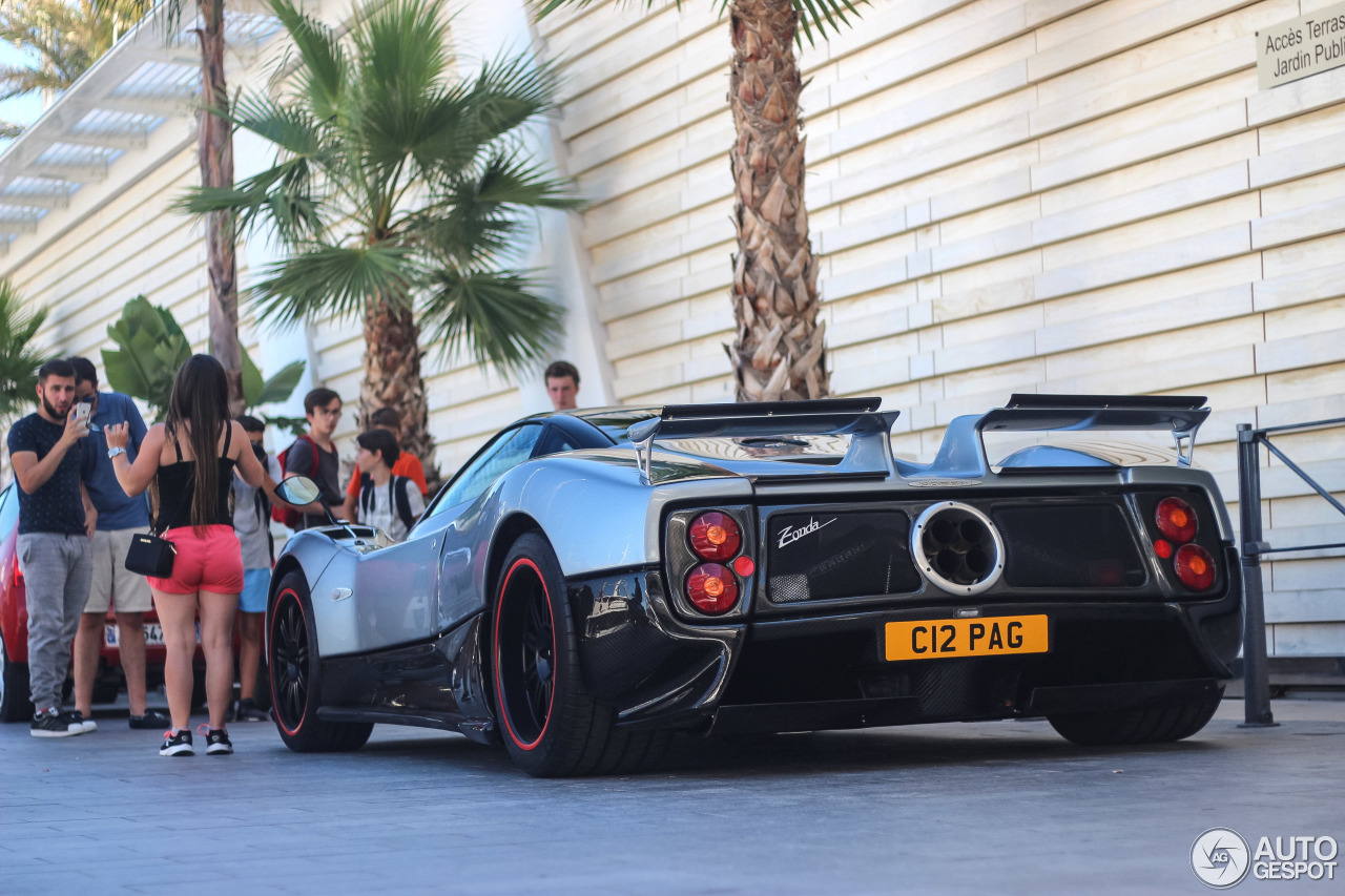 Pagani Zonda C12