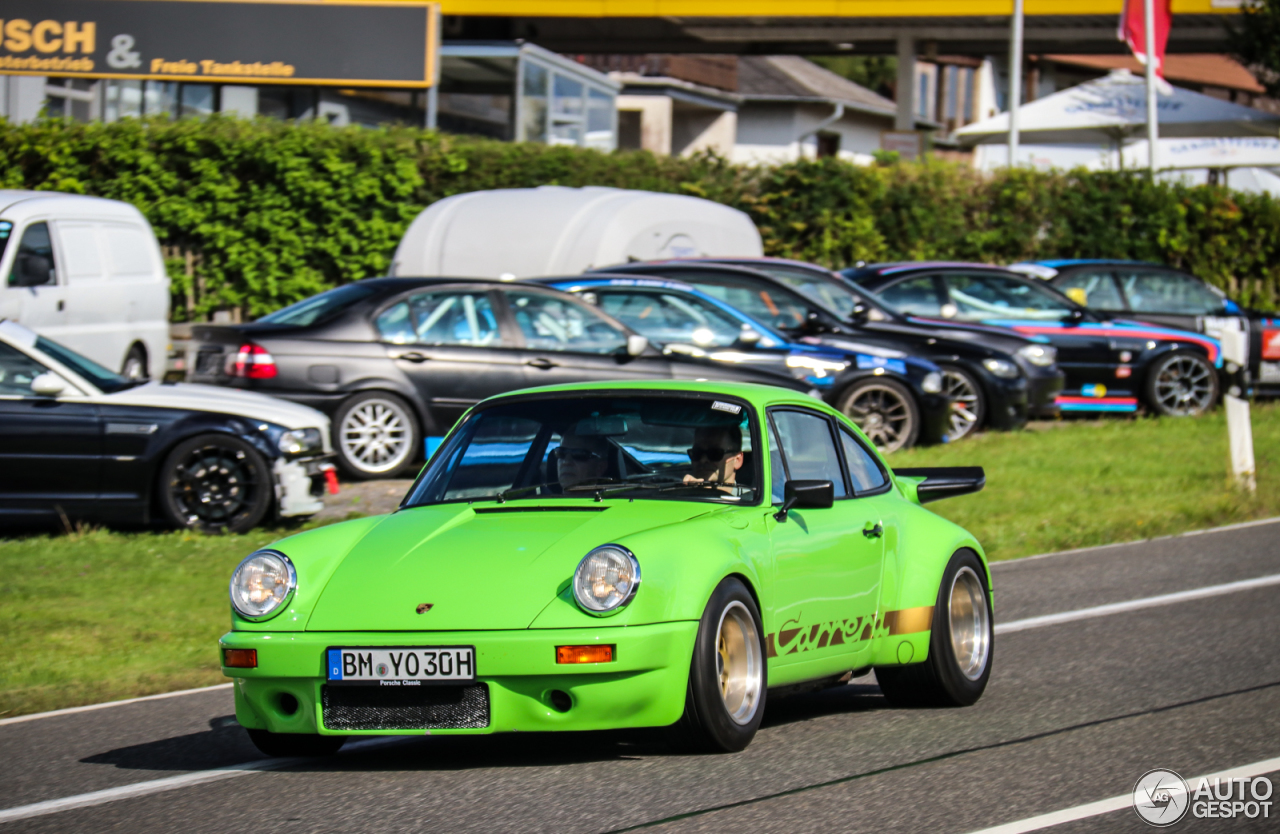 Porsche 911 Carrera RSR