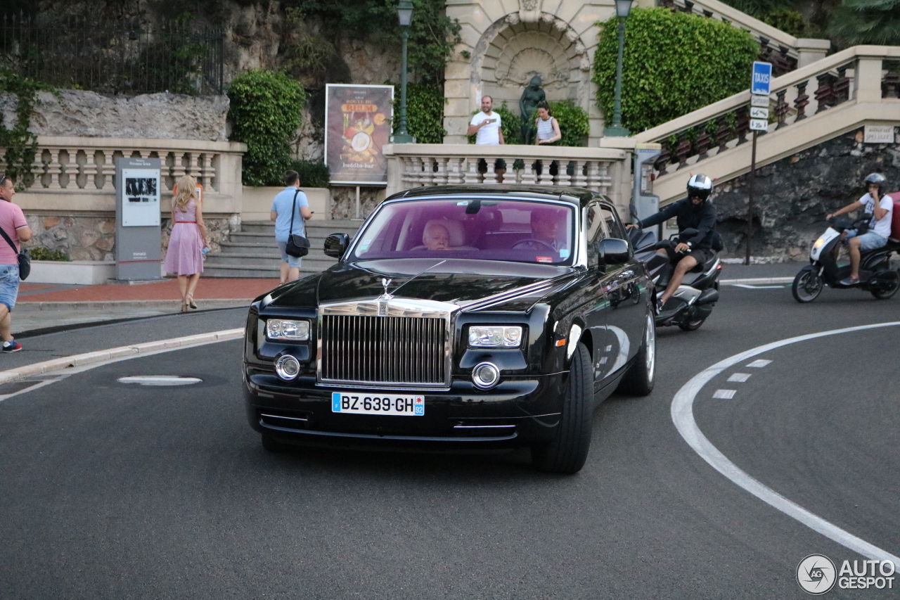 Rolls-Royce Phantom