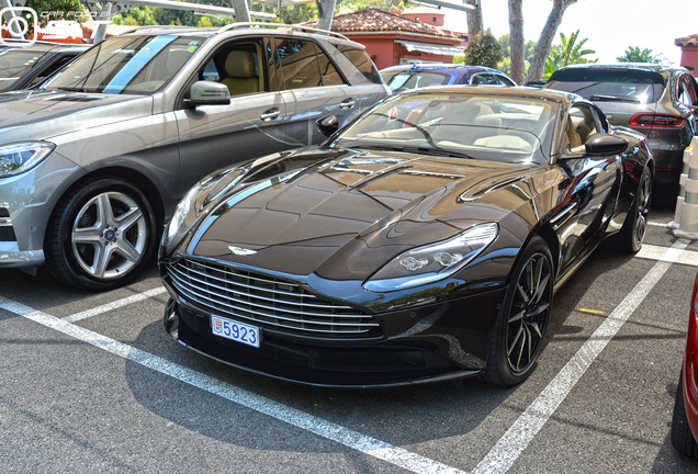 Aston Martin DB11