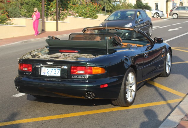 Aston Martin DB7 Vantage Volante