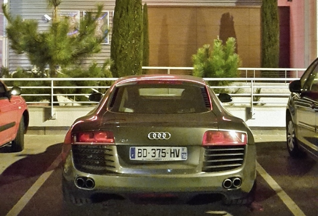 Audi R8