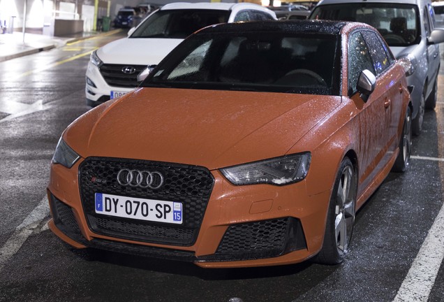 Audi RS3 Sportback 8V