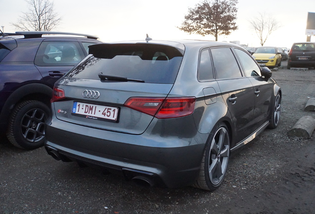 Audi RS3 Sportback 8V