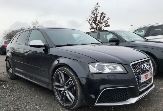 Audi RS3 Sportback