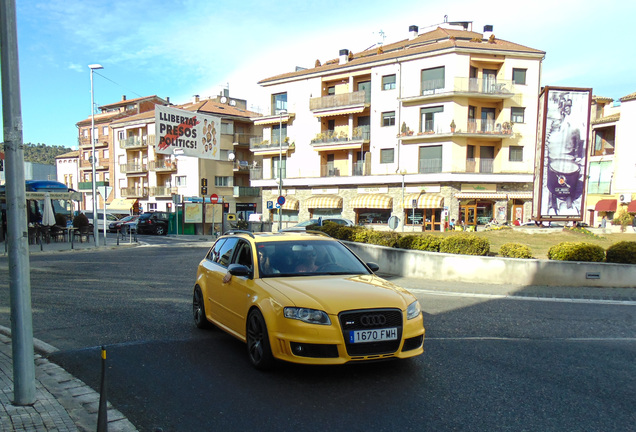 Audi RS4 Avant B7