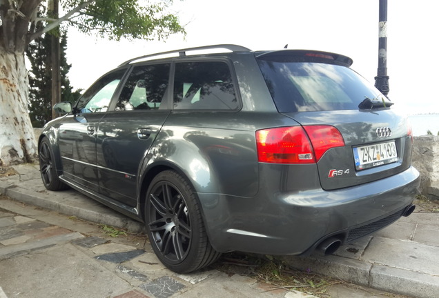 Audi RS4 Avant B7