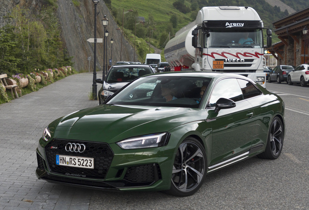 Audi RS5 B9