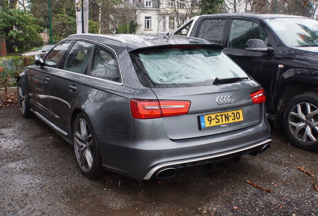 Audi RS6 Avant C7