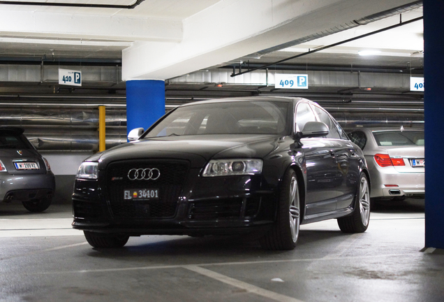 Audi RS6 Plus Sedan C6