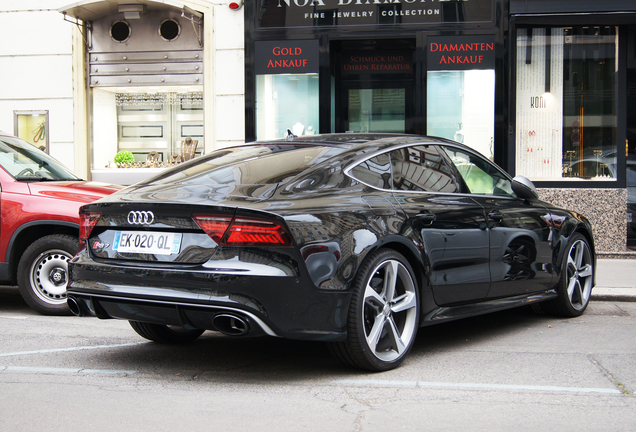 Audi RS7 Sportback 2015