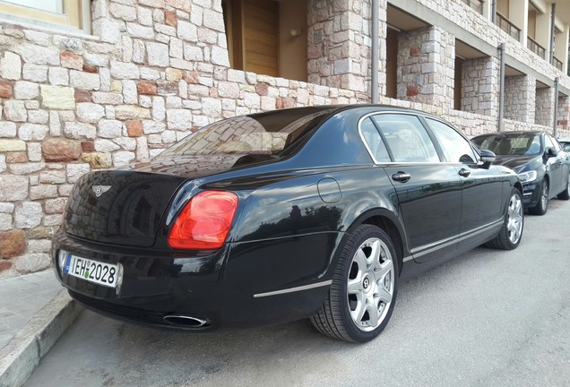 Bentley Continental Flying Spur